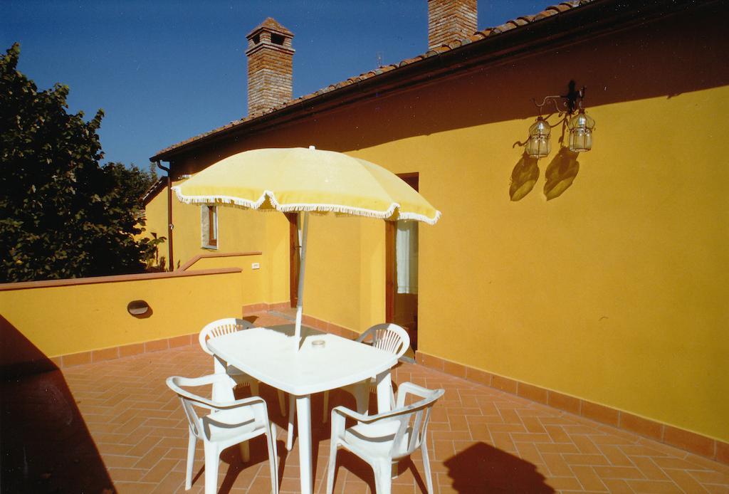 Agriturismo La Cella Arezzo Exterior photo