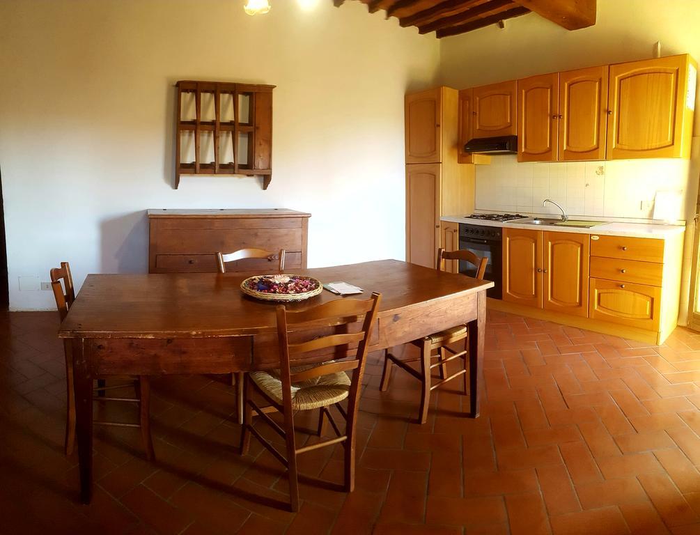 Agriturismo La Cella Arezzo Exterior photo